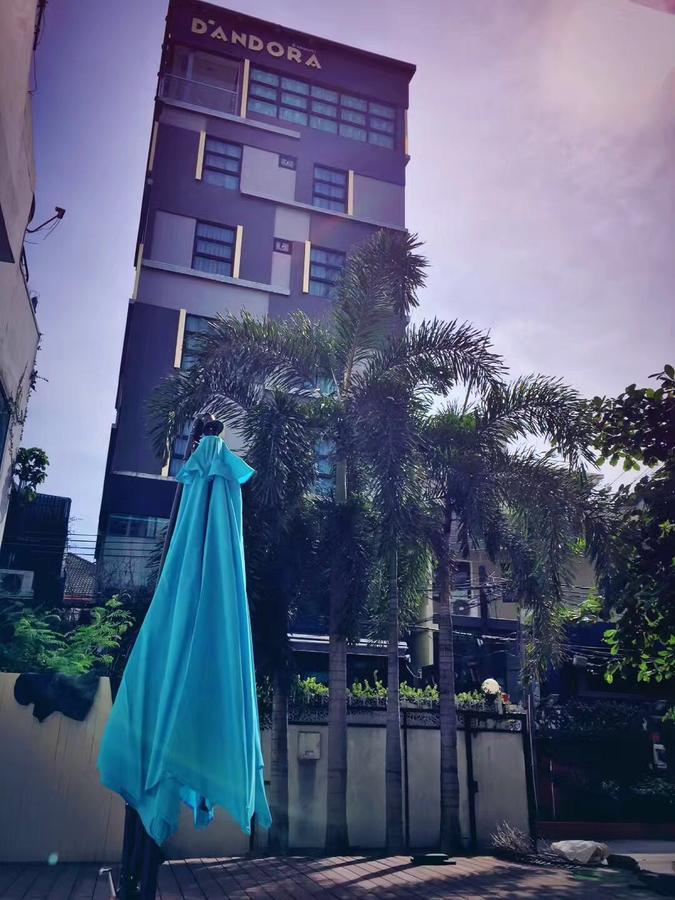 Lazy Blue House Hotel Bangkok Ngoại thất bức ảnh