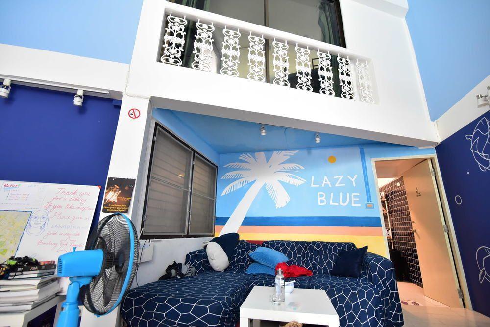 Lazy Blue House Hotel Bangkok Ngoại thất bức ảnh